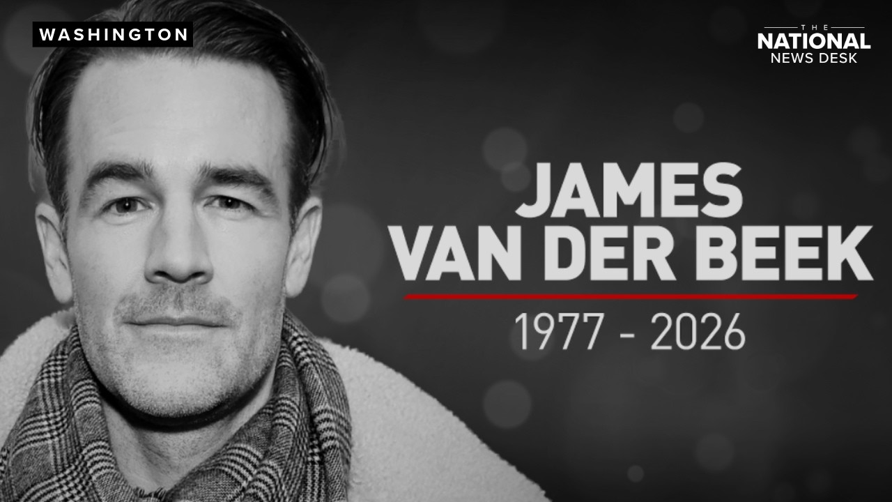 Remembering James Van Der Beek: Dawson's Creek star shared powerful message before passing