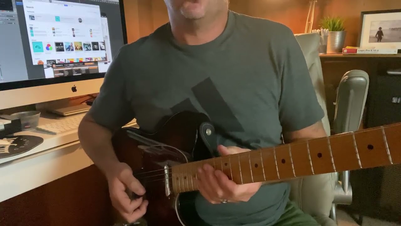 Free-Alright Now! Guitar Cover
