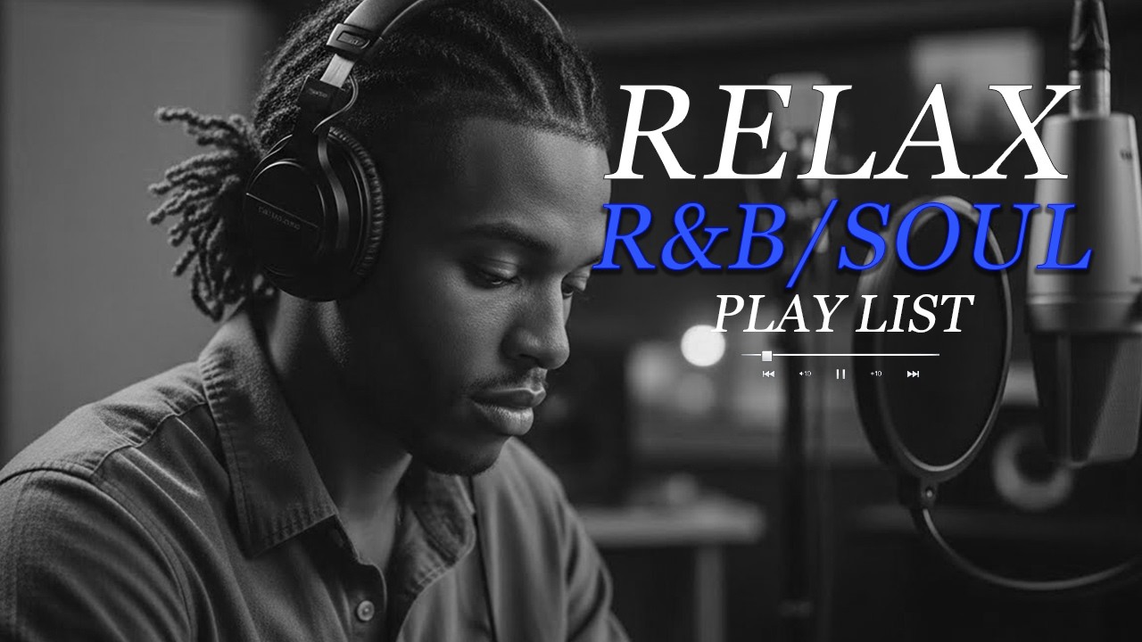 【R&B Soul】 Urban Soul Vibes – Feel Loved, Relax & Slow Down