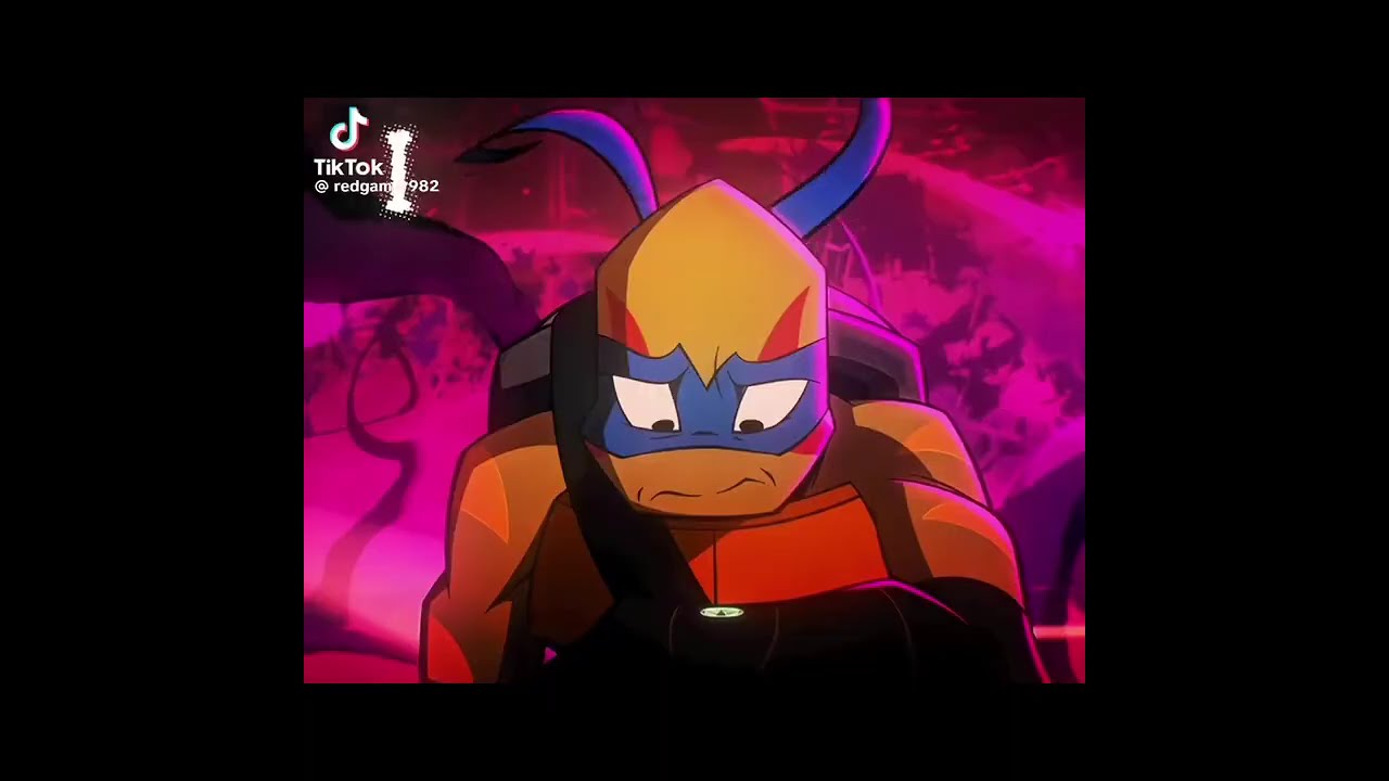 ROTTMNT TikTok Compilation Part 3 🥷💚
