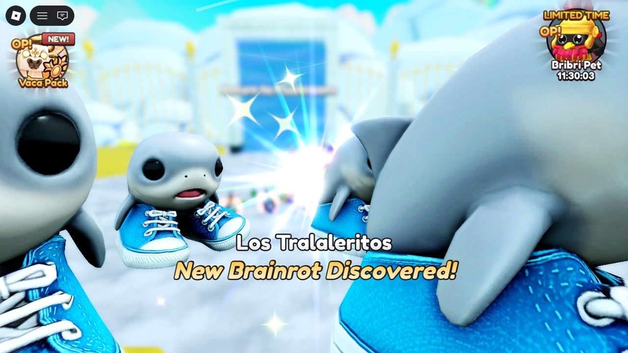 How to Unlock EVERY SECRET in Brainrot Evolution!