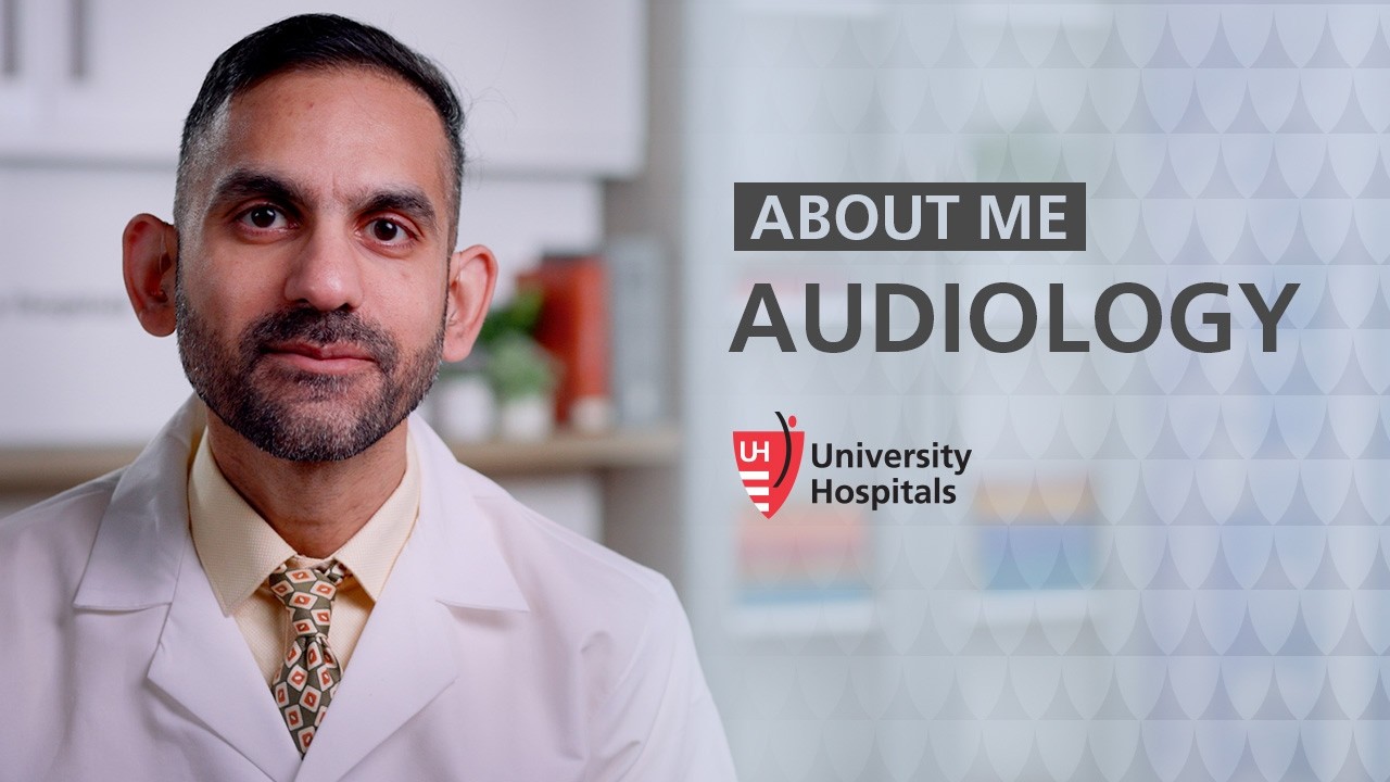 Viral Tejani, AuD, PhD - Audiology