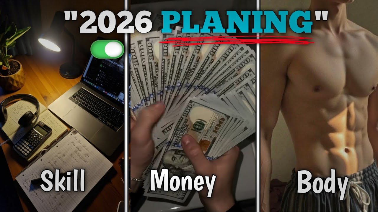 How To Change Your Life in 2026 || [The Greatest Comeback] 