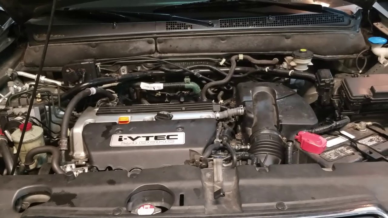 CRV Transmission Whine