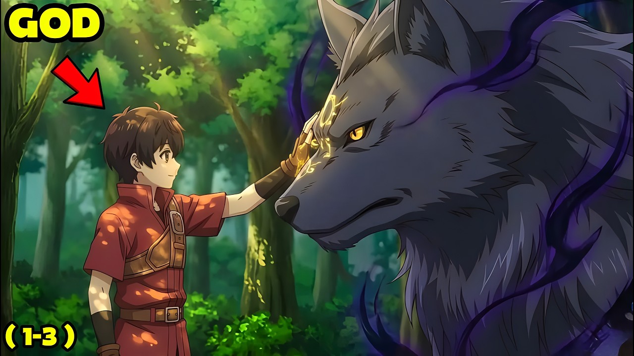 MAHINANG NERD NA REINCARNATE BILANG ISANG MAGE GOD | ANIME TAGALOG RECAP
