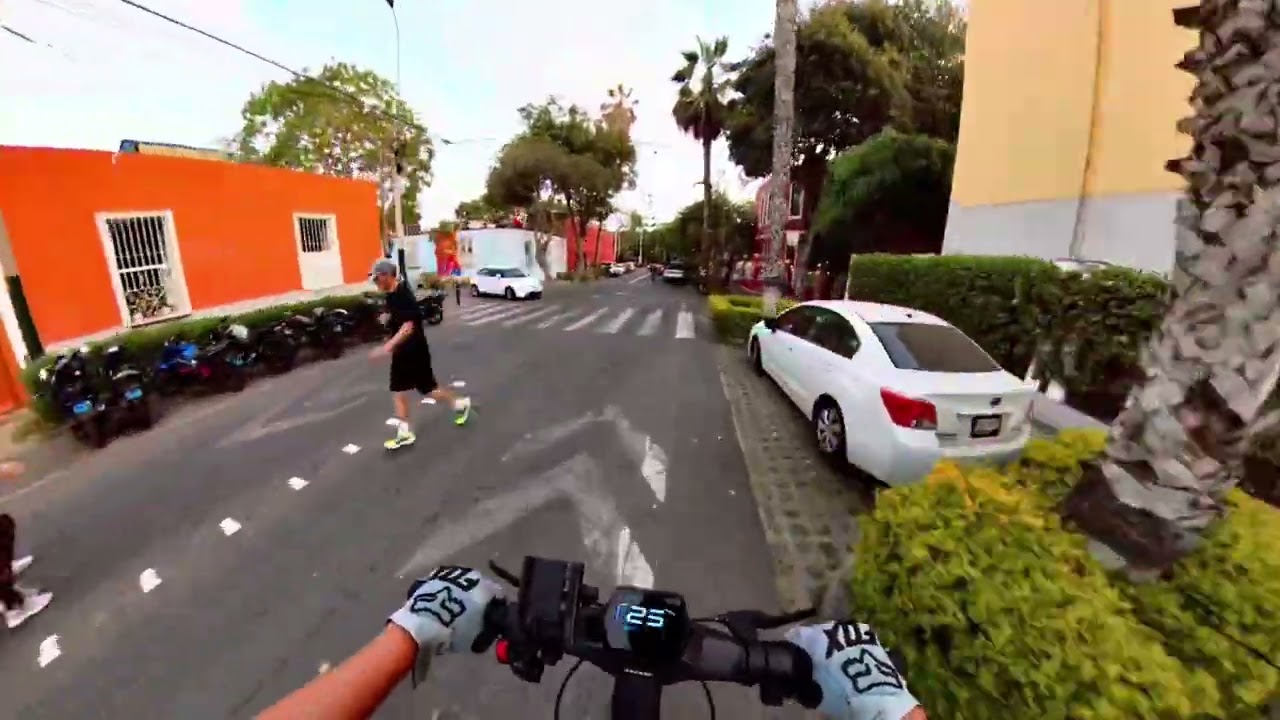 ZT3 PRO SEGWAY NINEBOT, Scooter, Surco, Barranco, patinete eléctrico