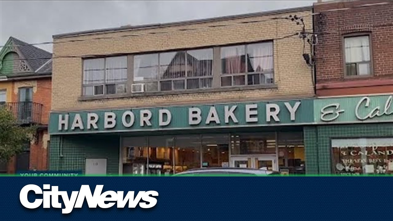 A look inside the historic Harbord Bakery