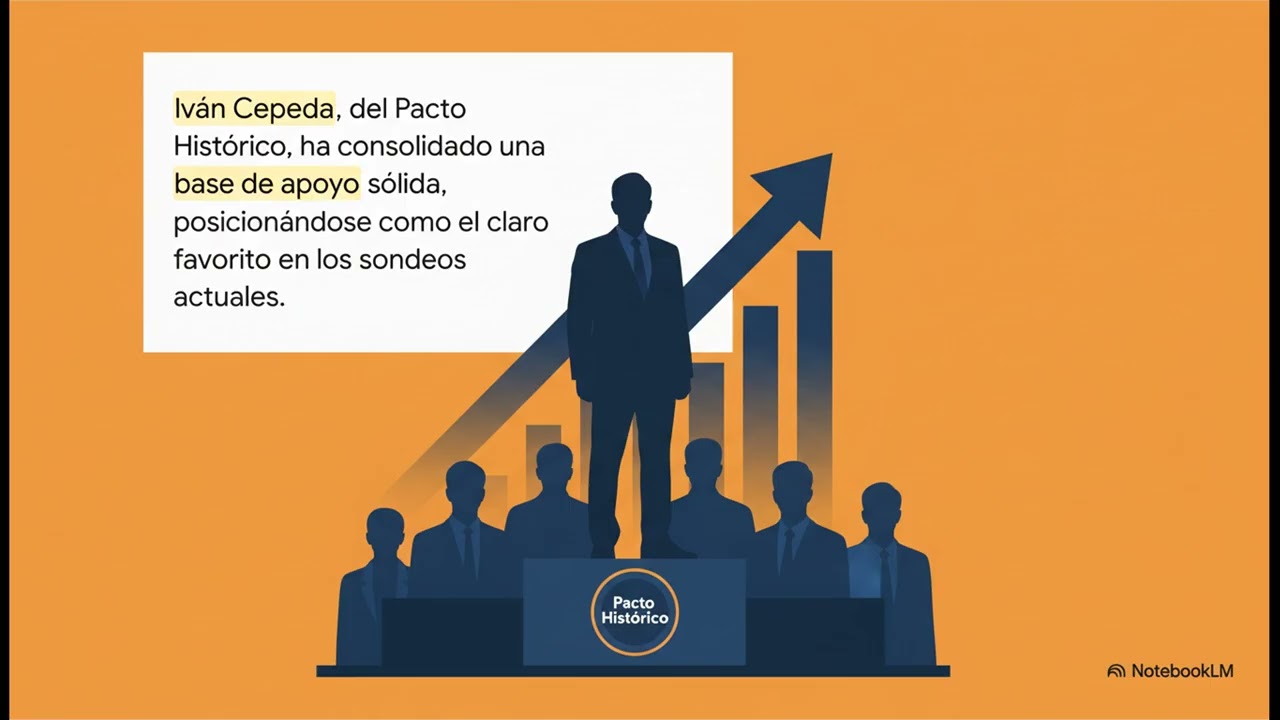 ¿Se viene un cambio de mando o continuidad en la Casa de Nariño? 🏛️