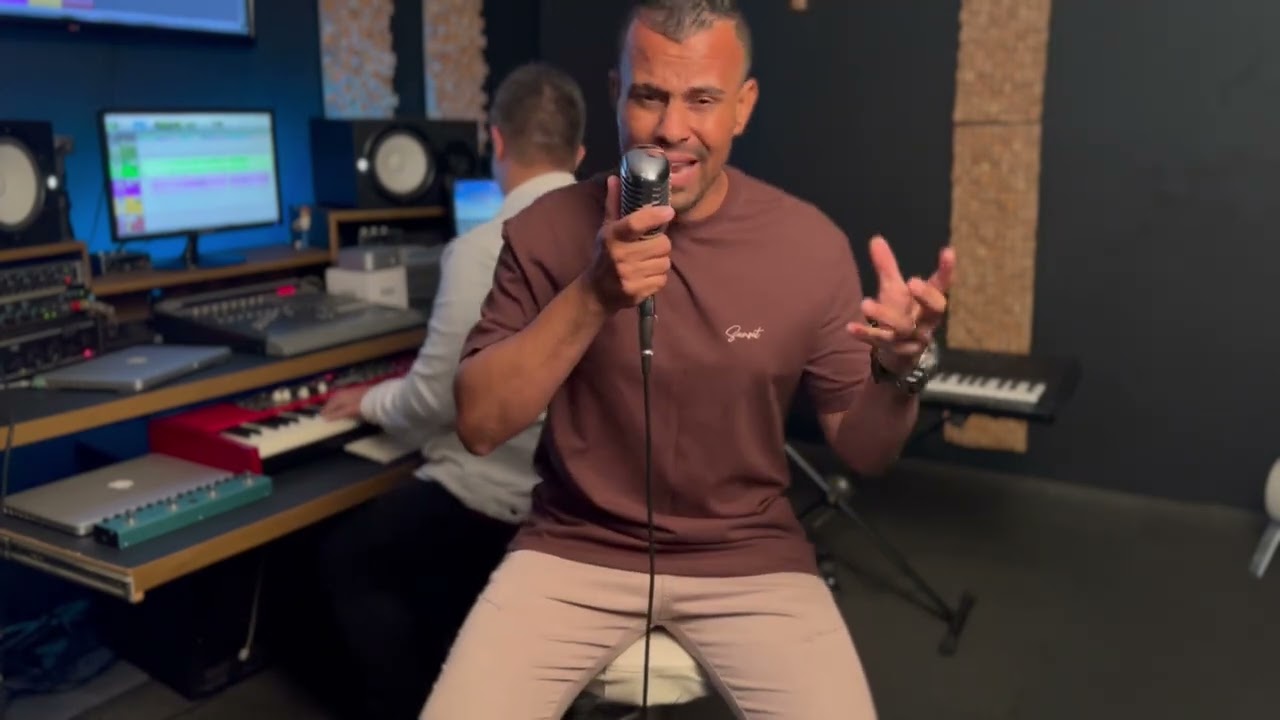 Edu Trindade - Jesus Chegou [ Cover ][ André Wilian ].