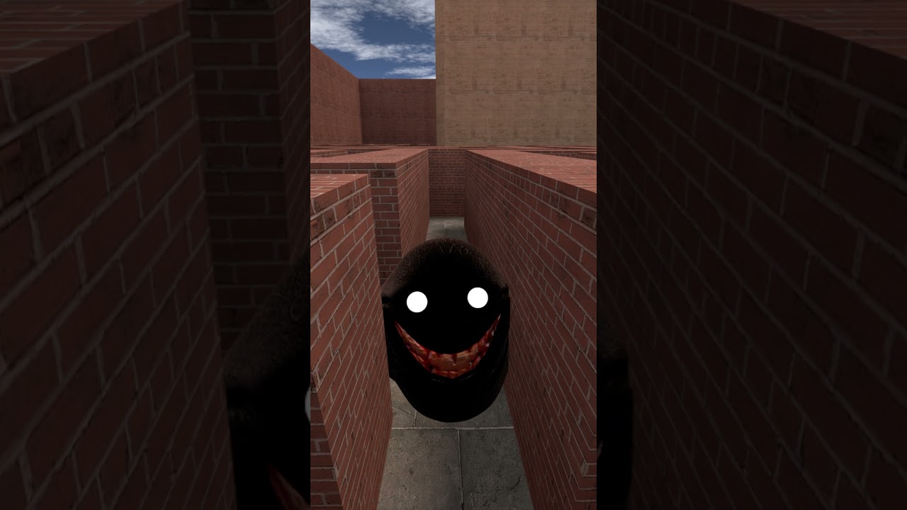 POU Creepypasta go to Sleep #shorts