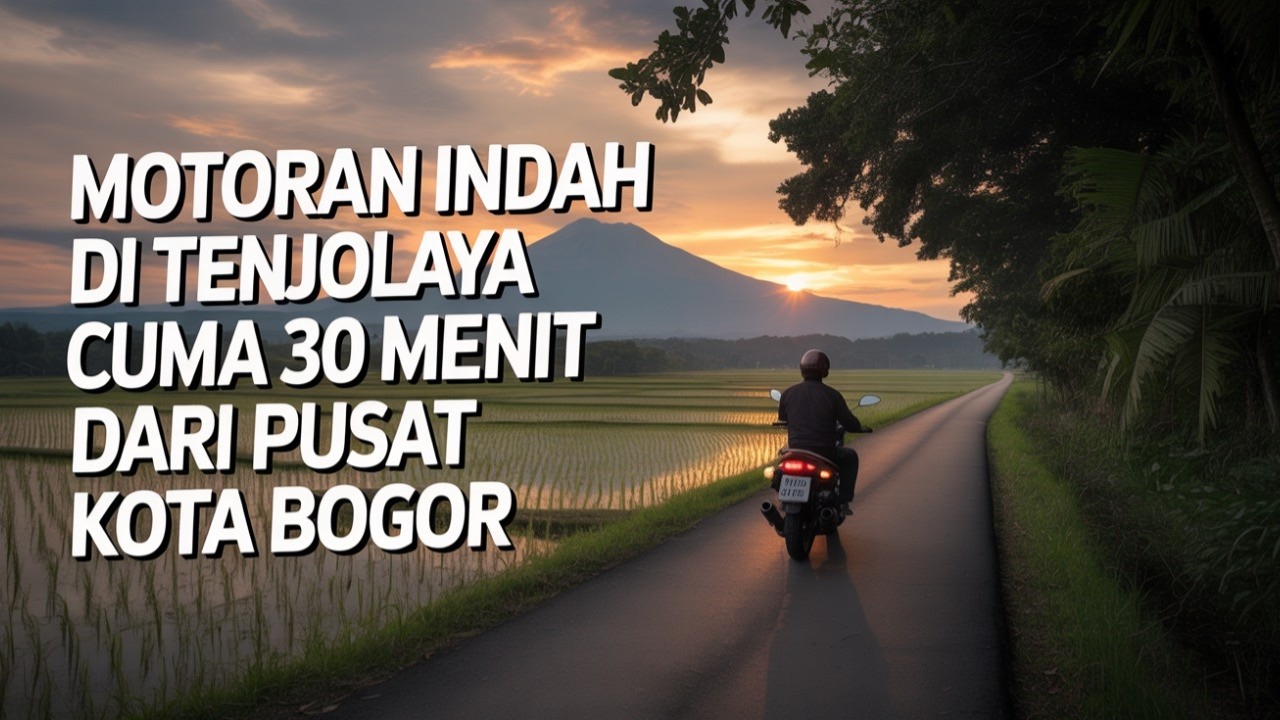 Menjelajahi Keindahan Desa Tenjolaya yang Mempesona