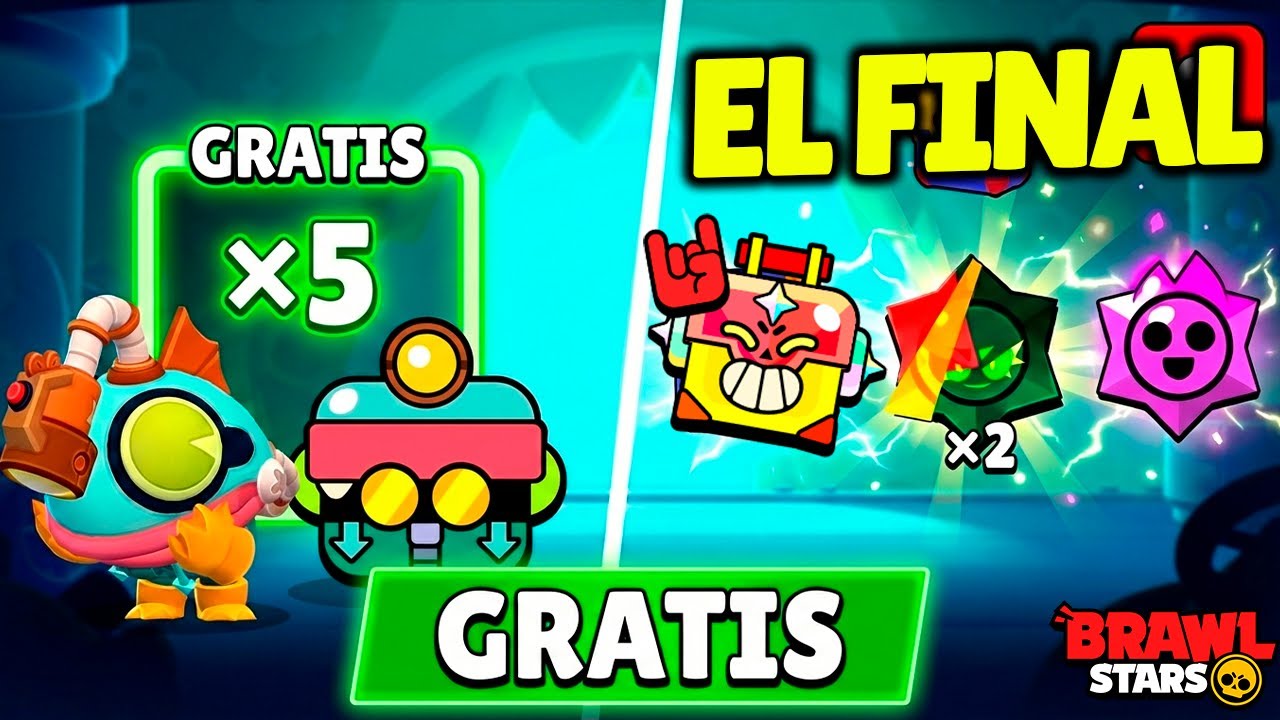 💎 Mega Caja, Caóticos e Hipercarga GRATIS | Así termina el RandomBS