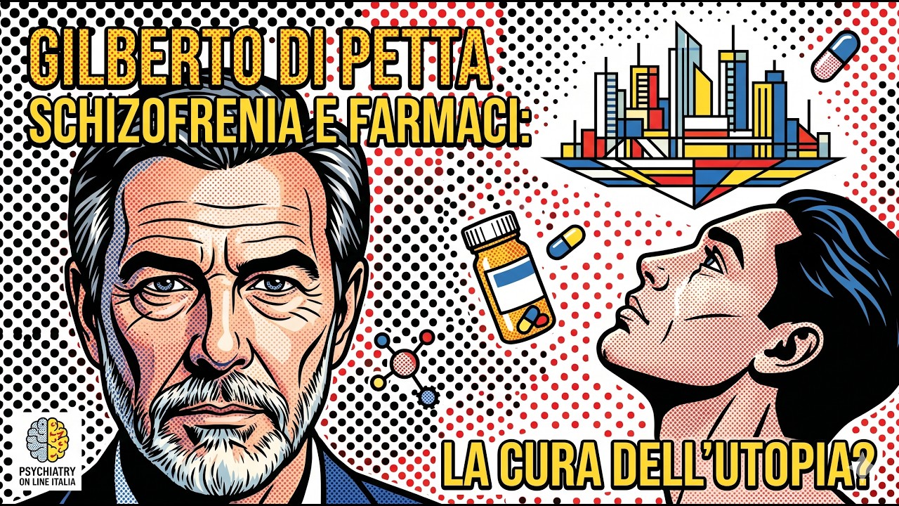 Gilberto Di Petta, Schizofrenia e farmaci: la cura dell’utopia?