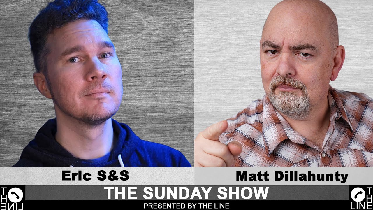Is There a God?? PROVE IT! Call Matt Dillahunty & Eric (S&S) | Sunday Show 06.09.24