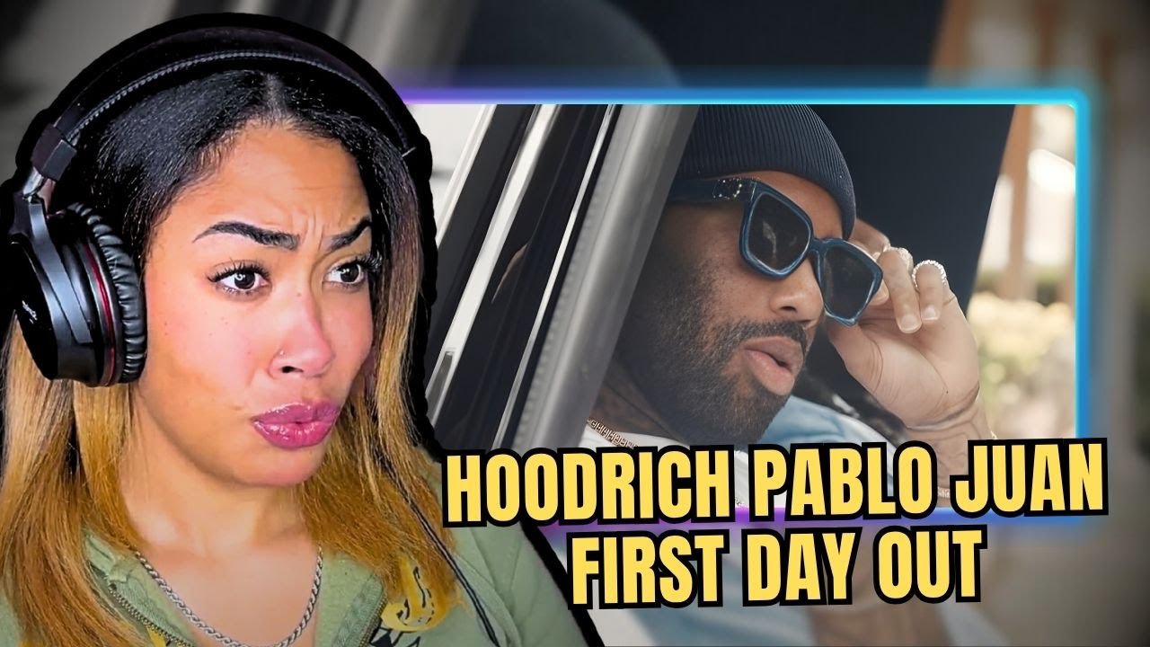 Wait… THIS His First Day Out?! 😭 I Wasn’t Ready | HoodRich Pablo Juan Reaction