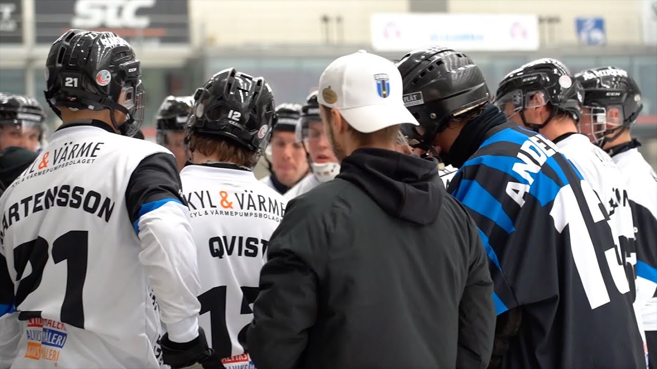 IKSTV | Anton Andersson efter Elitseriepremiären