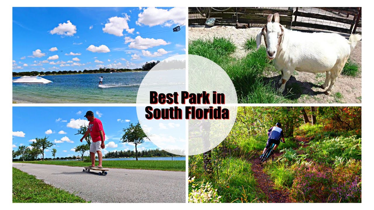 AMELIA EARHART PARK-Has Something for Everyone.
