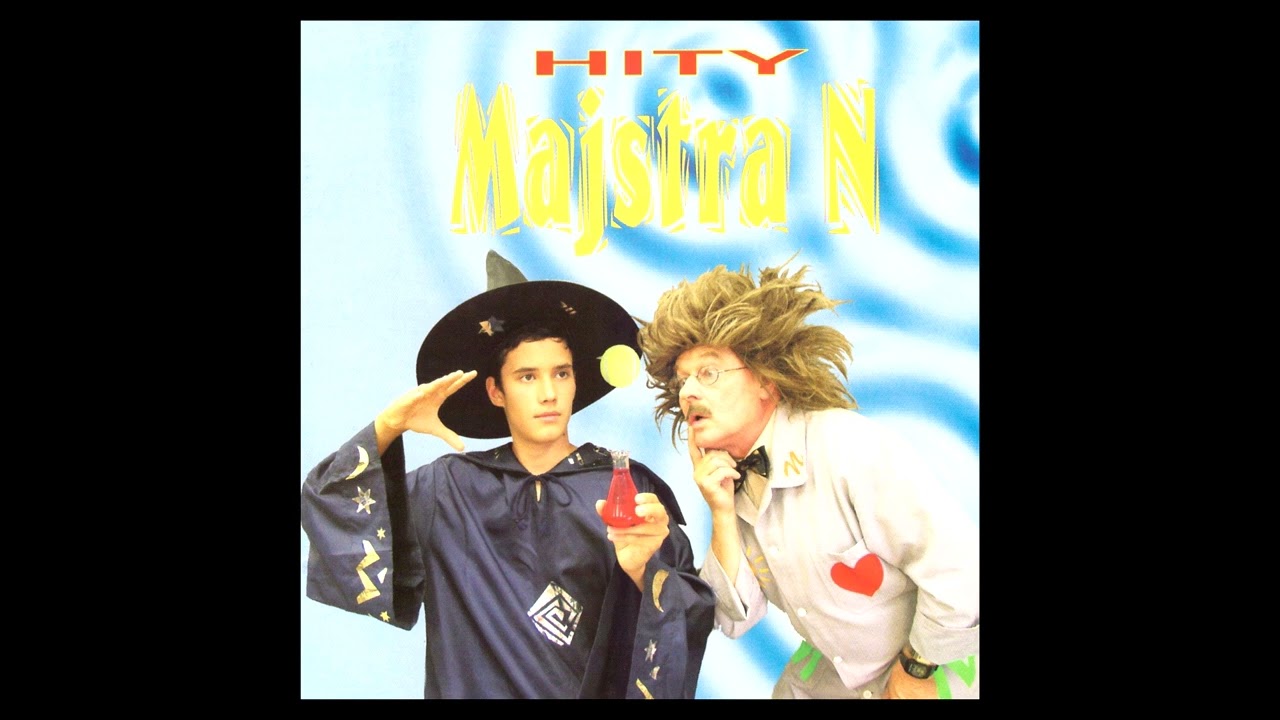 Majster N - Majster sveta