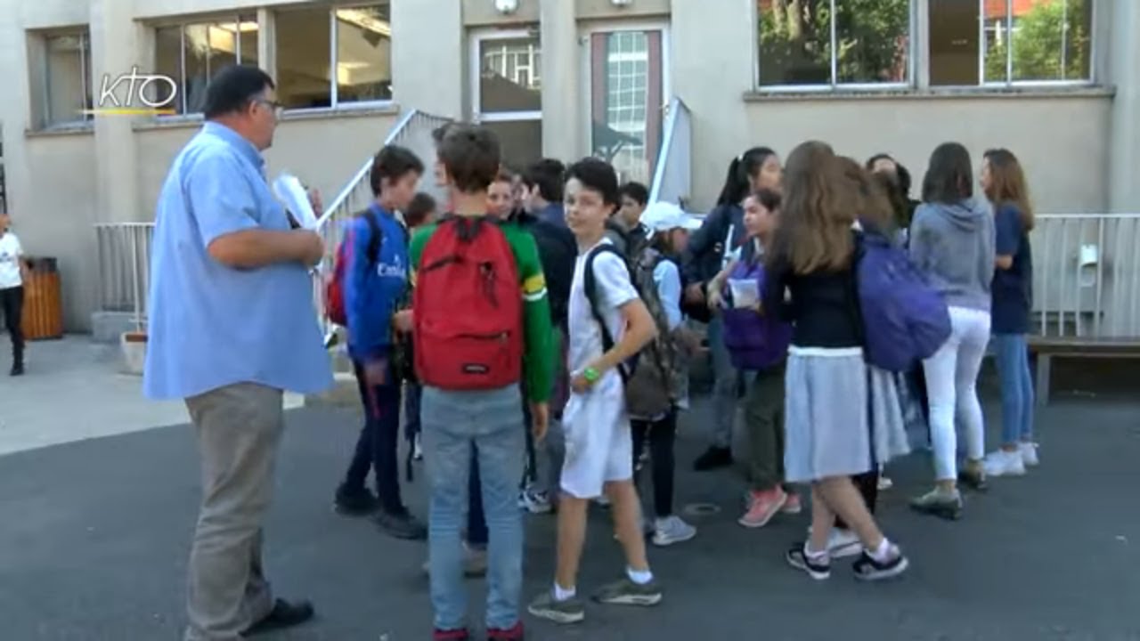 Frères des Ecoles Chrétiennes et laïcs, une complémentarité éducative
