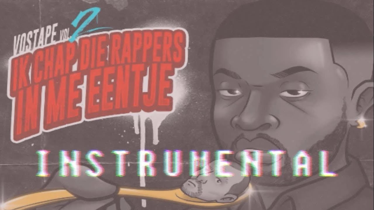 LouiVos - Chap Die Rappers * INSTRUMENTAL * | prod. lost kidd