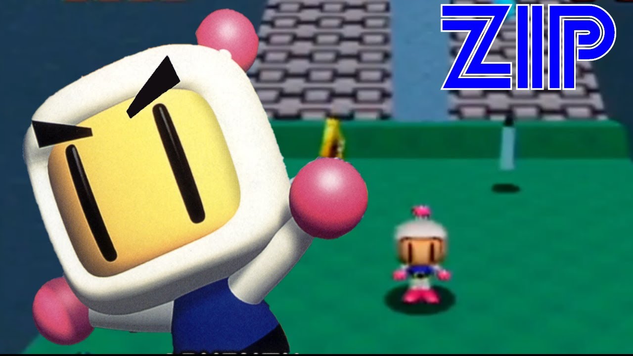 Bomberman Hero - Zip (Sega Genesis Remix) | PATRON REQUEST