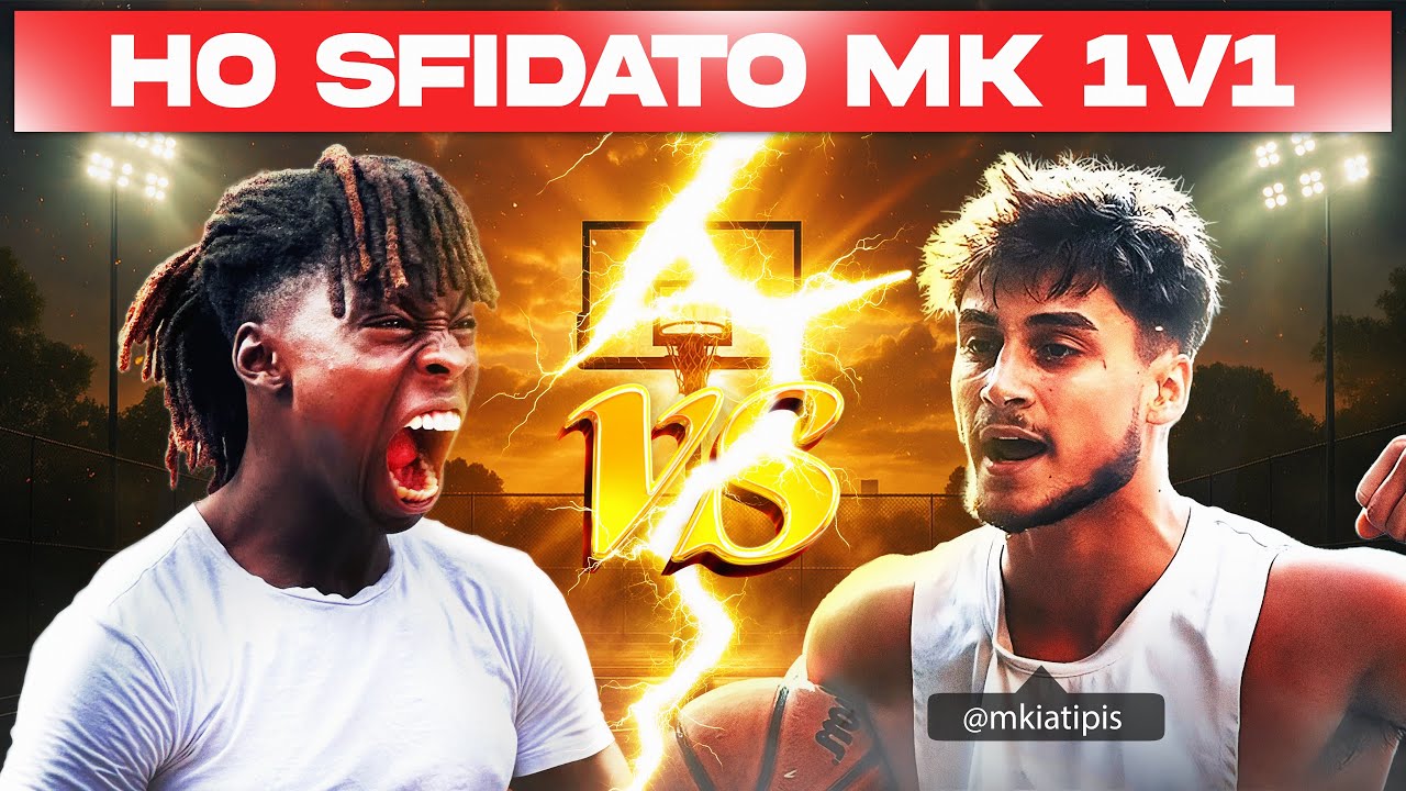 HO SFIDATO IL KING DELL’ 1VS1!!