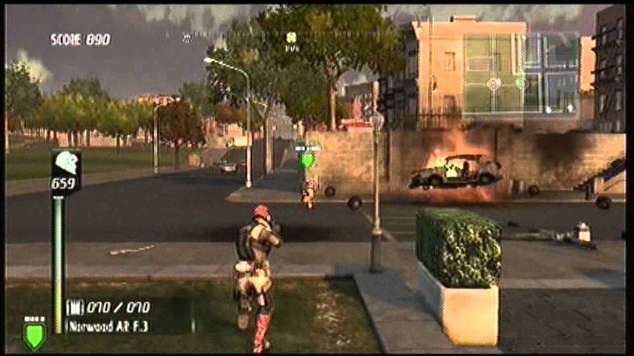 Let's Play EDF:Insect Armageddon Part 1