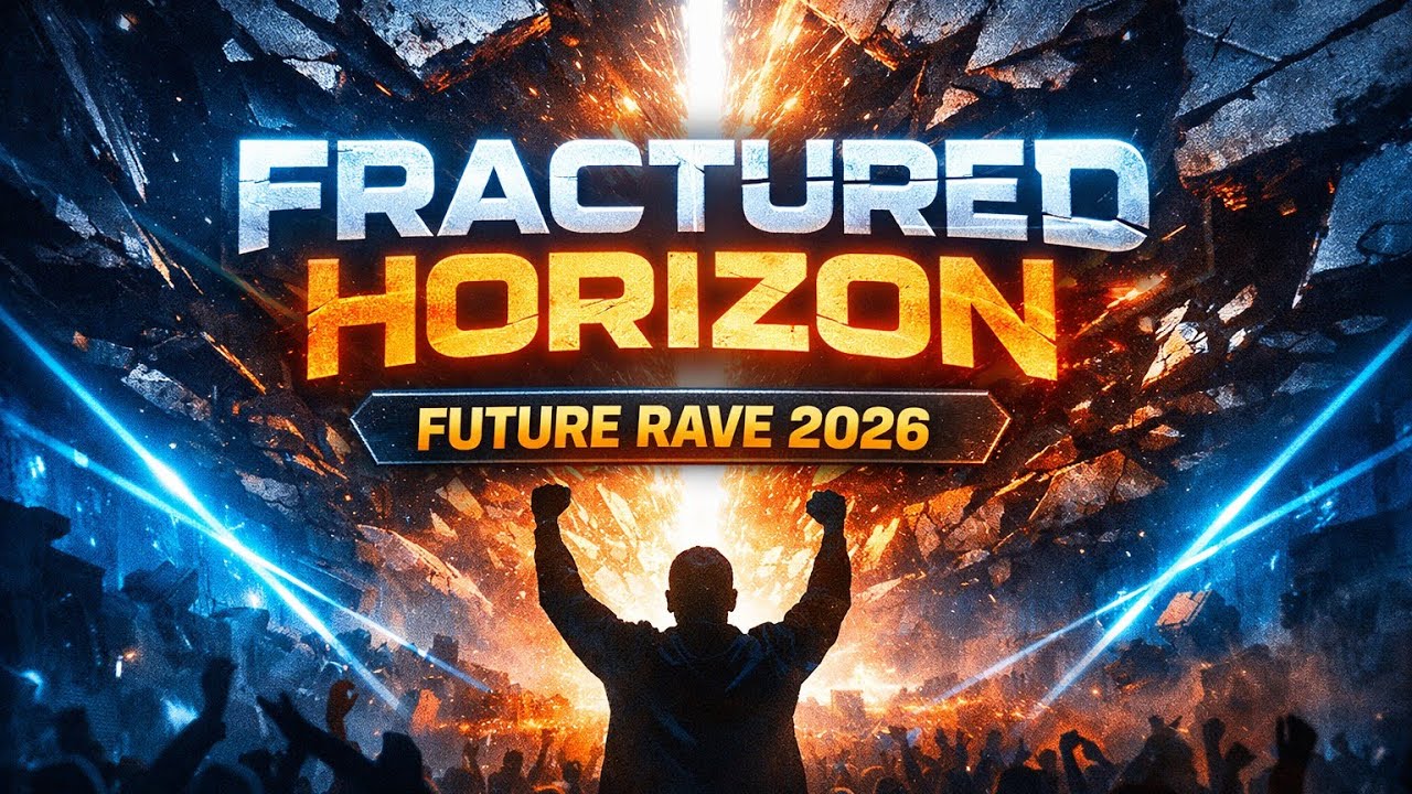 Dj BL4CK – Fractured Horizon (Future Rave) [2026]