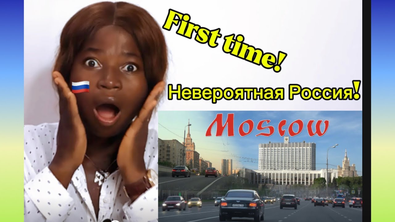 This Changed How I See 🇷🇺Russia Forever | Reaction to Moscow 4K | Москва &ndash; Сердце России