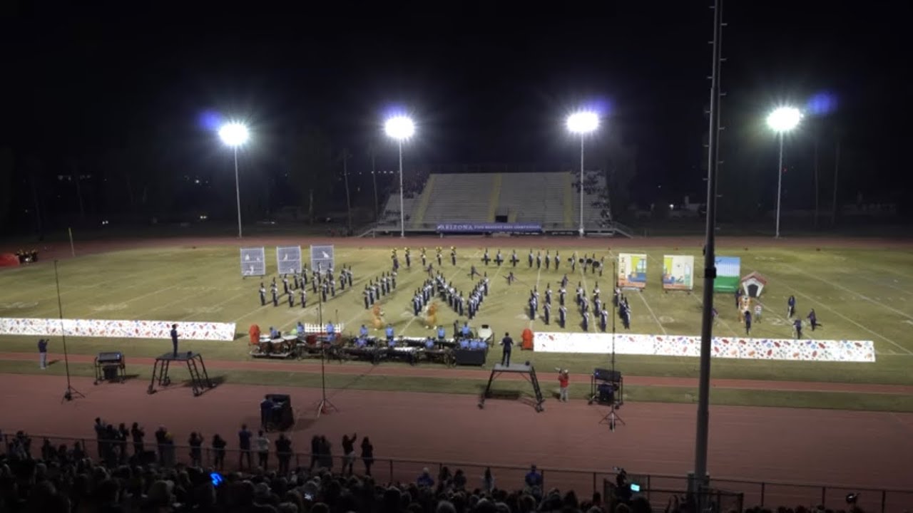 Desert Vista Marching Band 2022 Championship Performance