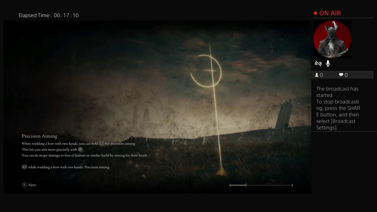 curtism86's Live PS4 Broadcast