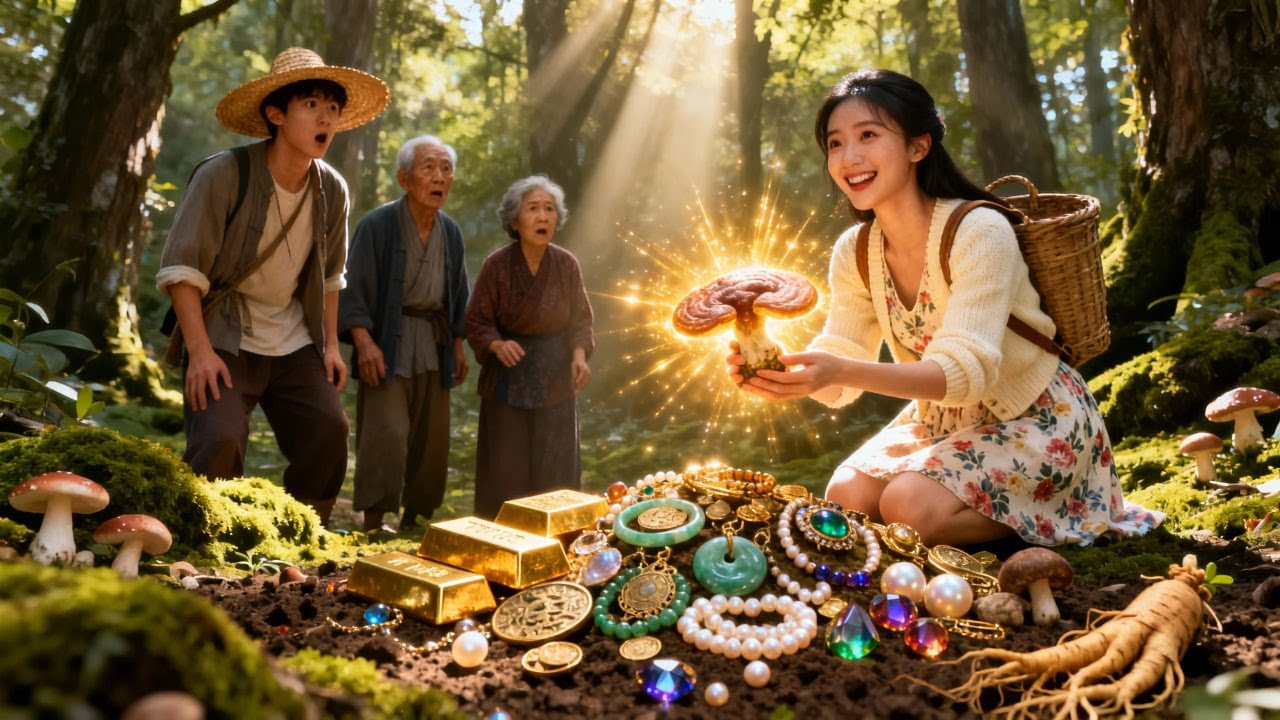 เกิดใหม่ในยุคอดีต ปกป้องสามี ขุดสมบัติล้ำค่า พลิกชะตาครอบครัวสู่เศรษฐี