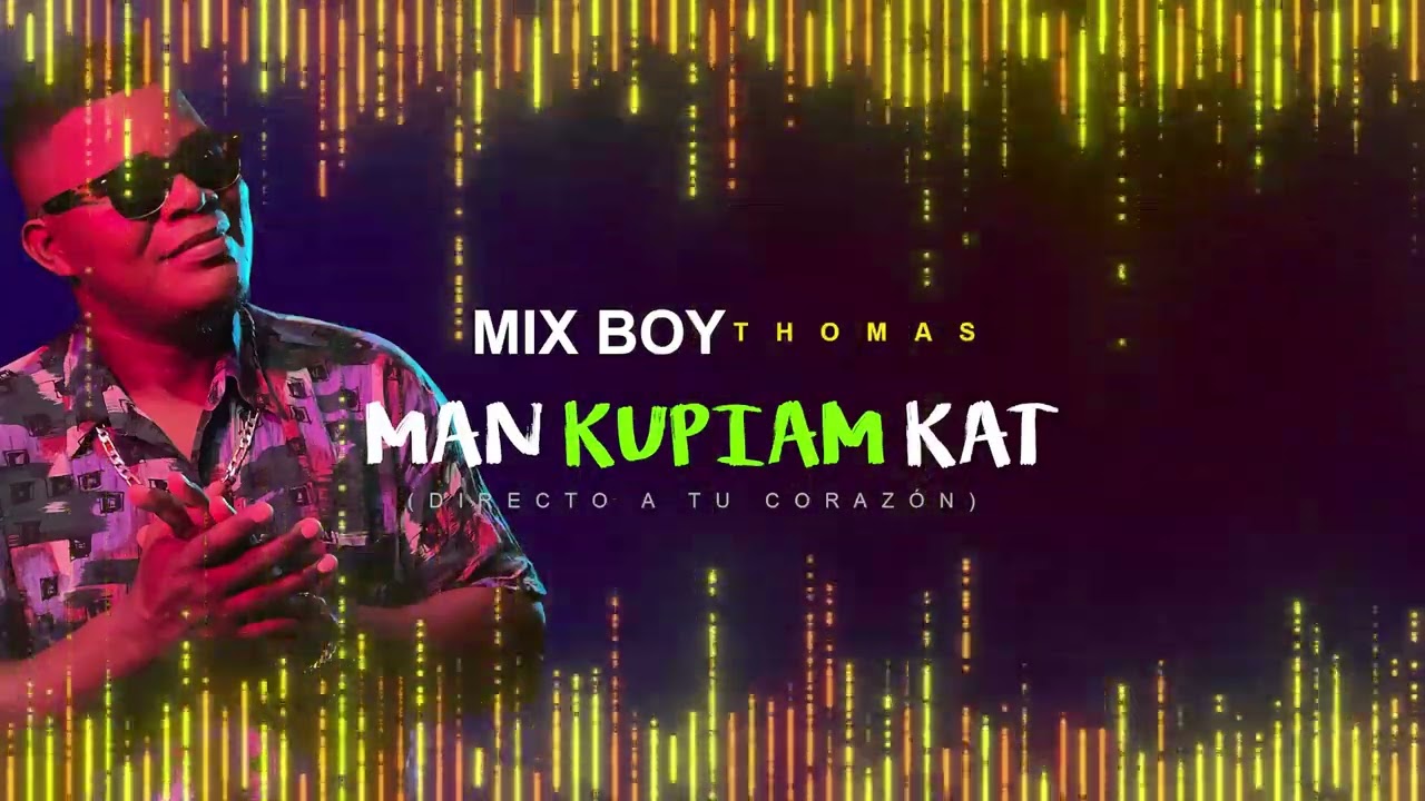 Juaquina Acuña  ft Mix Boy Thomas - Luhpi Big Buay (Audio)