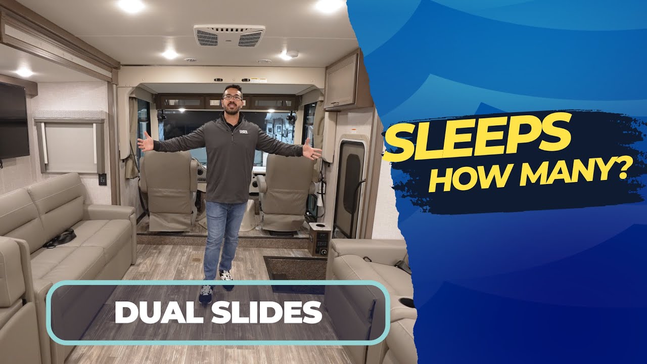 Thor Hurricane 34R | RV Review