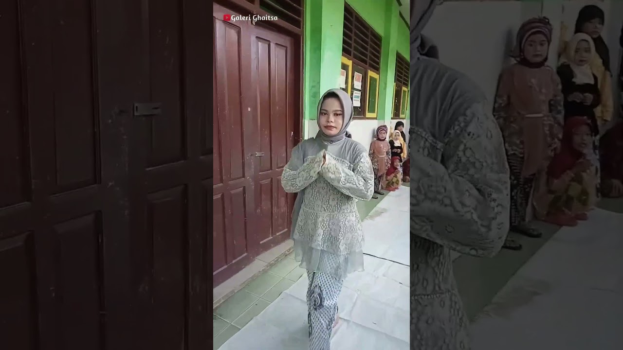 Lomba Busana Kebaya Kartini 2025 #videoshoort #harikartini #kebayakartini #busanakebaya
