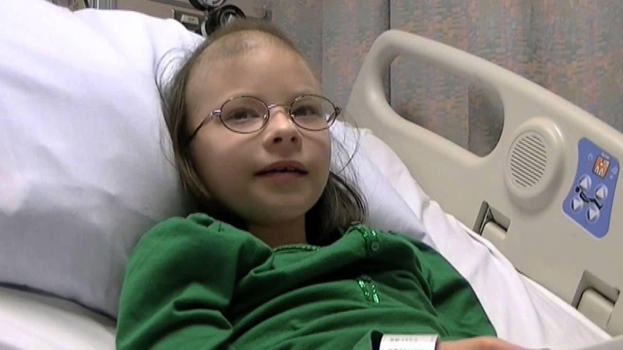 JULIANA CARVER GETS A BONE MARROW TRANSPLANT!!