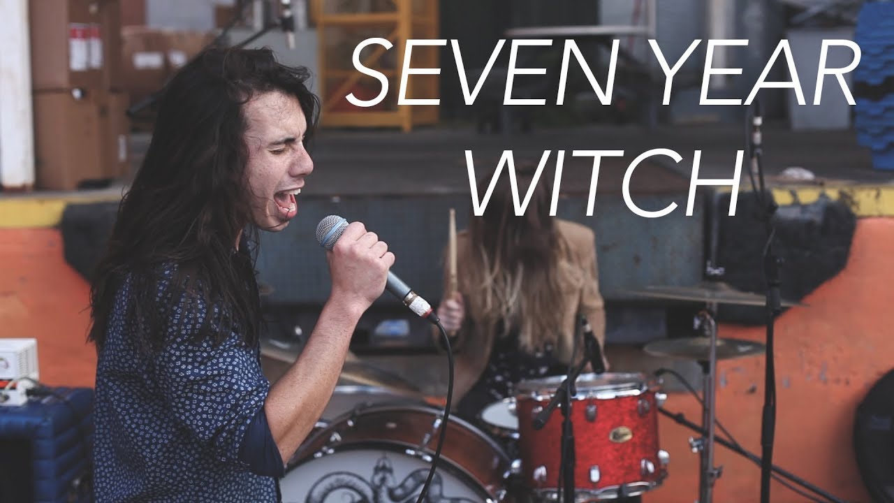 Seven Year Witch - Pipe Dream // WSBF Live Sessions