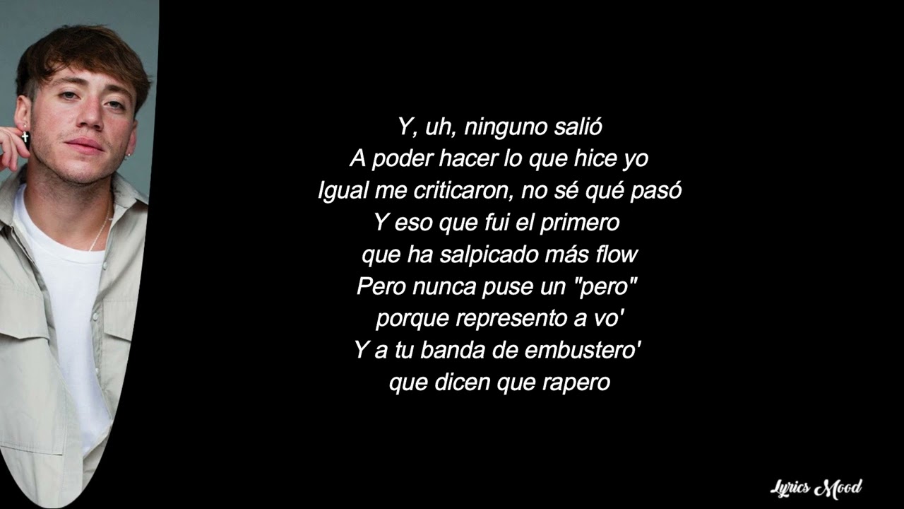 Paulo Londra, BZRP Sessions #23 LETRA