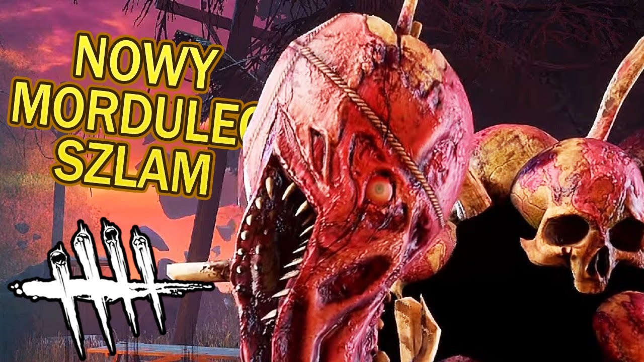Gramy na nowego Mordulca - Szlama - Wgłębnika | Dead by Daylight [#434] | BLADII