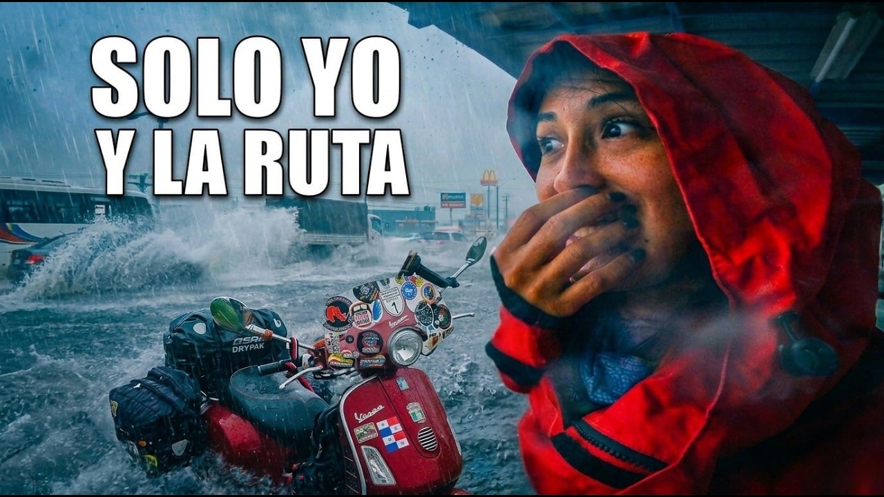 🌧𝐁𝐚𝐣𝐨 𝐥𝐚 𝐥𝐥𝐮𝐯𝐢𝐚 𝐞𝐧 𝐏𝐚𝐧𝐚𝐦á 🇵🇦| 𝐑𝐮𝐭𝐚 𝐂𝐨𝐫𝐝𝐢𝐥𝐥𝐞𝐫𝐚 – 𝐒𝐚𝐧𝐭𝐢𝐚𝐠𝐨 𝐑𝐨𝐚𝐝 𝐭𝐫𝐢𝐩 𝐄𝐄.𝐔𝐔. – 𝐂𝐨𝐥𝐨𝐦𝐛𝐢𝐚