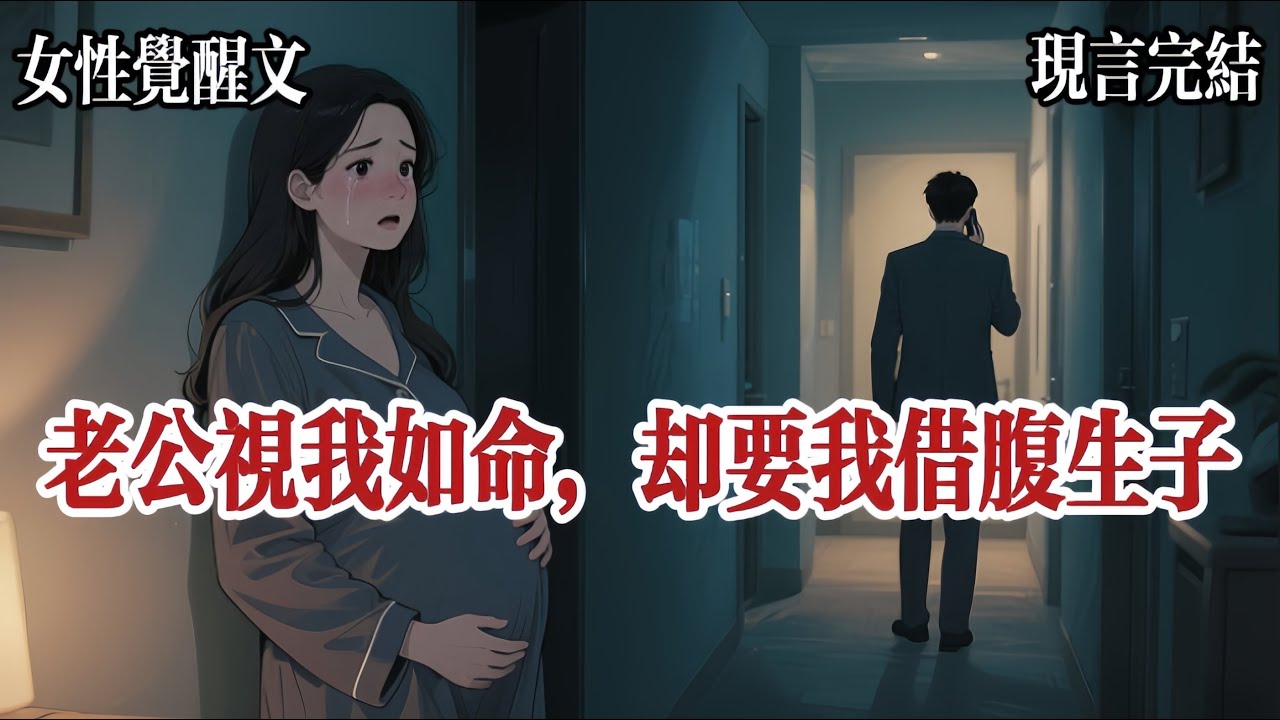 【復仇爽文】結婚五年，我終於懷孕，老公陳放得知消息，大手筆包下醫院，確保我平安生產。我本以爲自己嫁了個十佳好先生，卻在晚上起夜時聽見陳放在電話裏小心哄道：希媛你別生氣，我明天就來陪你，她就快生了