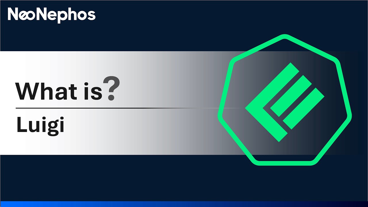 What is Luigi?