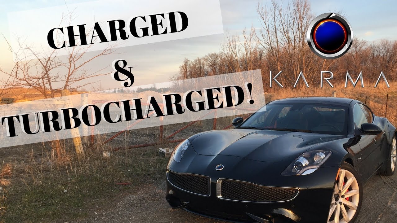2018 Karma Revero - is it any good? - Automotive Affairs Review (4K)