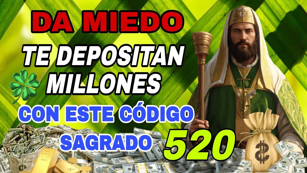 SAN JUDAS TADEOS RECIBE DINERO INESPERADO- URGENTE -520 CODIGO SAGRADO PARA OBTENER DINERO  ESTE MES