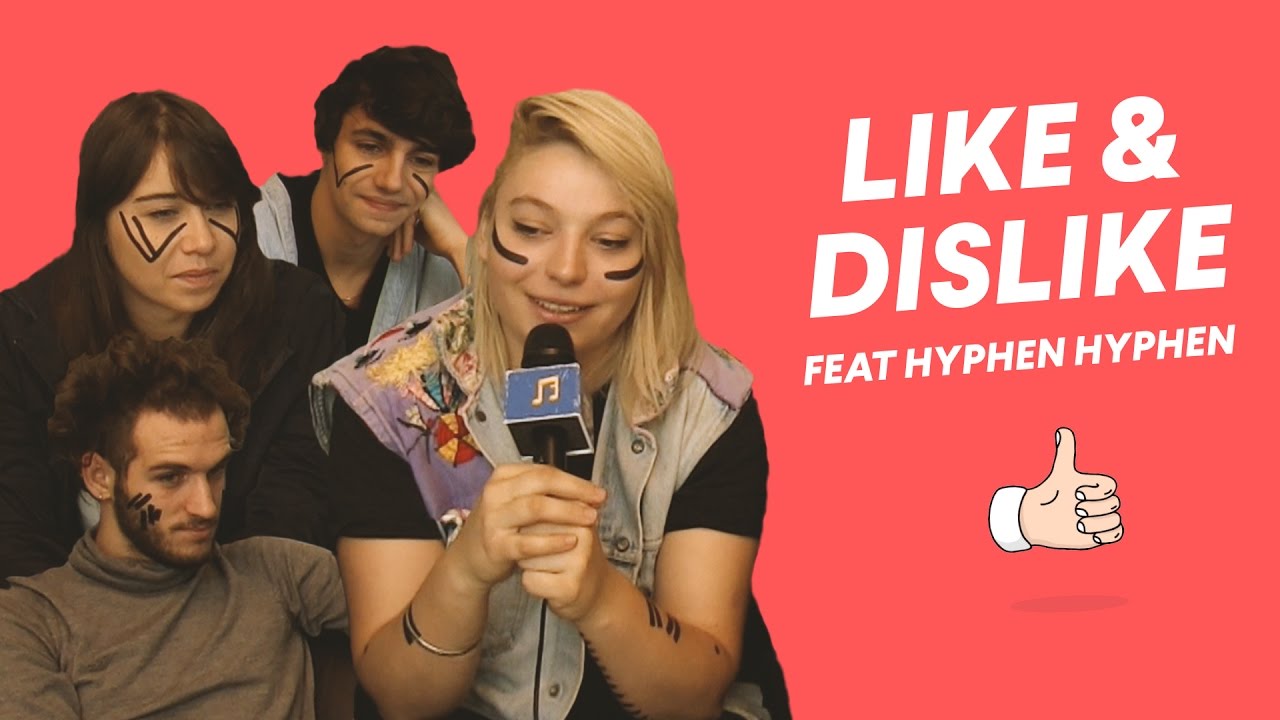 Hyphen Hyphen - Like & Dislike avec les Vieilles Charrues & une passion chat