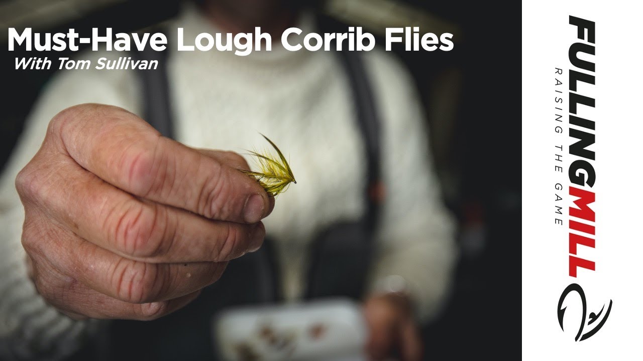 Must-Have Lough Corrib Flies