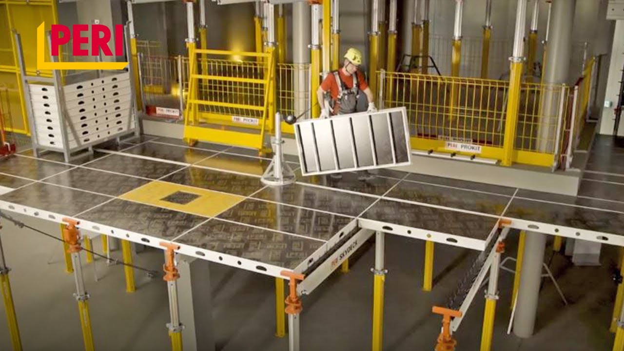 PRODUKT I PERI wspornik zabezpieczający SD do SKYDECK