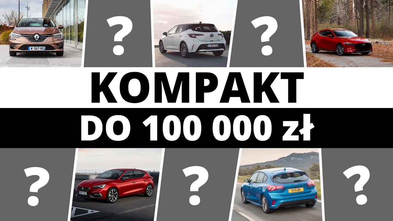 Top10 kompakt&oacute;w za 100 tys. zł -  nie warto biec za tłumem!