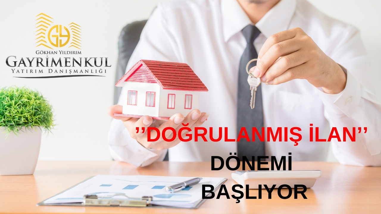 EİDS Taşınmaz İlanı Yayınlama İzni İşlemleri(GÖKHAN YILDIRIM GAYRİMENKUL)