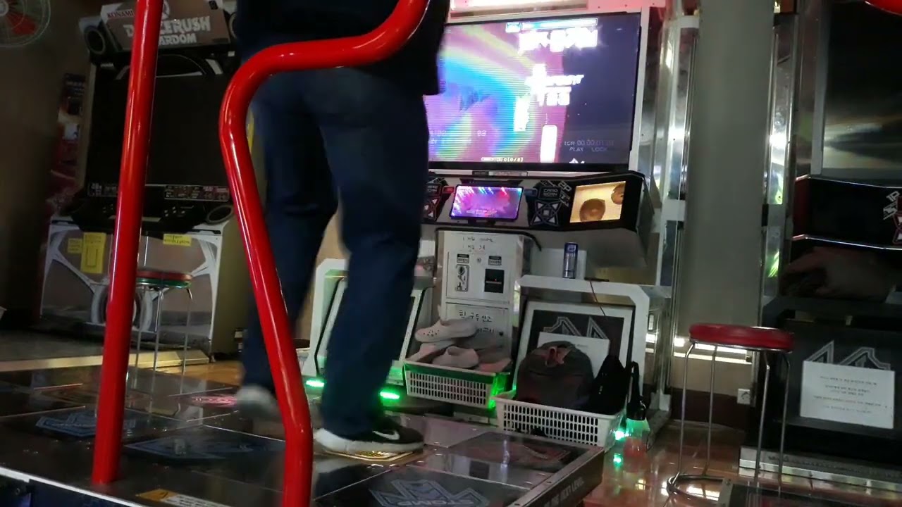 [펌프 잇 업 XX] Xeroize S21